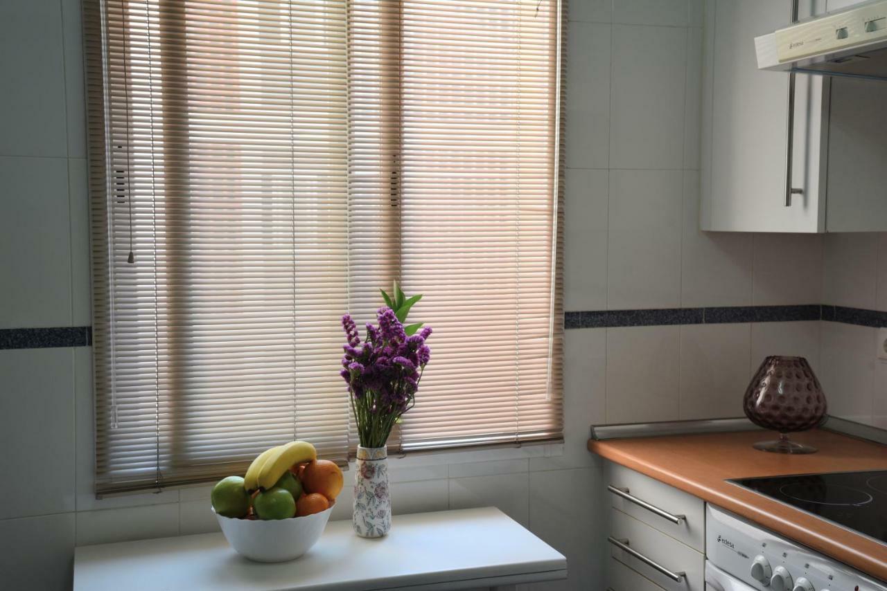 Apartament Homely Vialia Jacinto Verdaguer Malaga