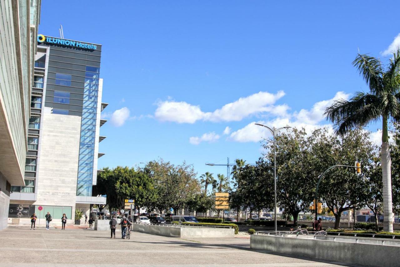 Apartament Homely Vialia Jacinto Verdaguer Malaga