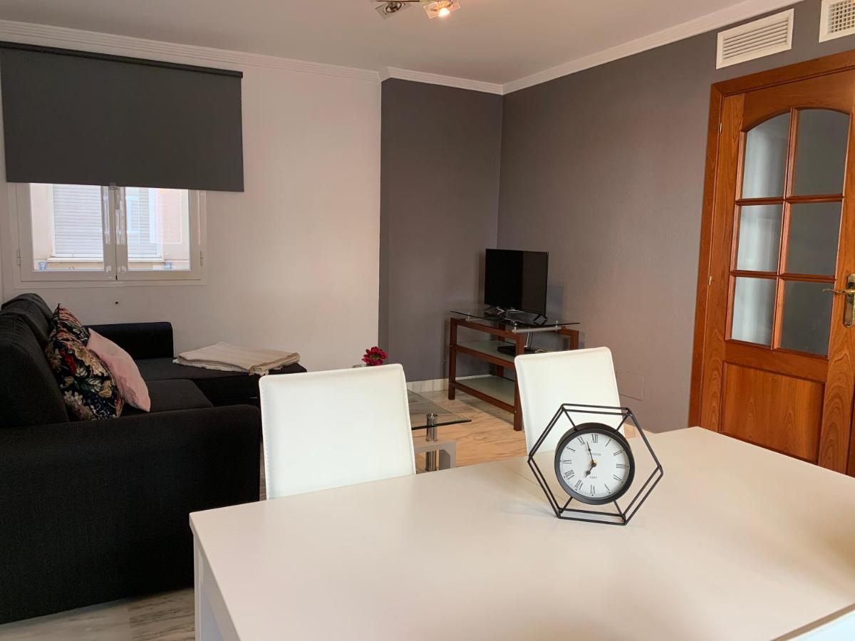 Apartment Homely Vialia Jacinto Verdaguer Málaga
